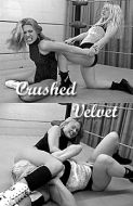 Crushed Velvet BW