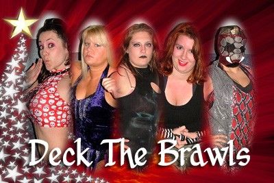 Deck The Brawls