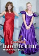 DRESSED TO THRILL