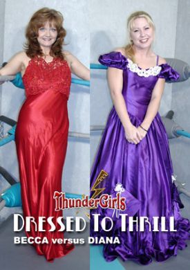 DRESSED TO THRILL