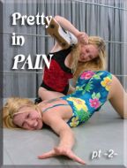 Pretty In Pain pt 2
