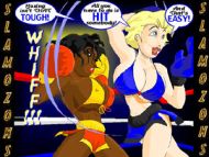 Slamazons 04