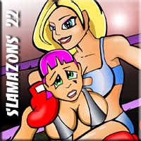 Slamazons 22