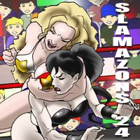 Slamazons 24