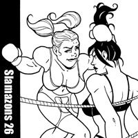 Slamazons 26