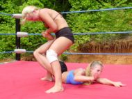 Sunny Brawlers pt 2