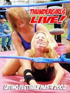 ThunderGirls Live Vol 1 Match 1