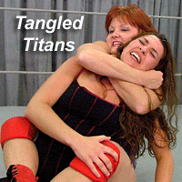 Titans Tangled